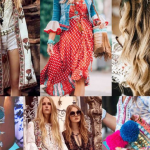 Why is the bohemian look so popular right now?