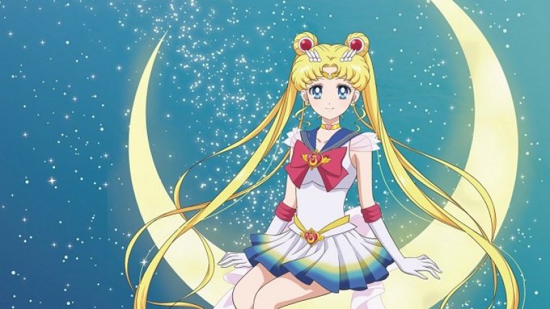 Sailor Moon Aesthetic