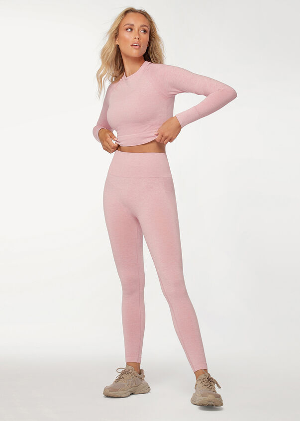 hot pink leggings