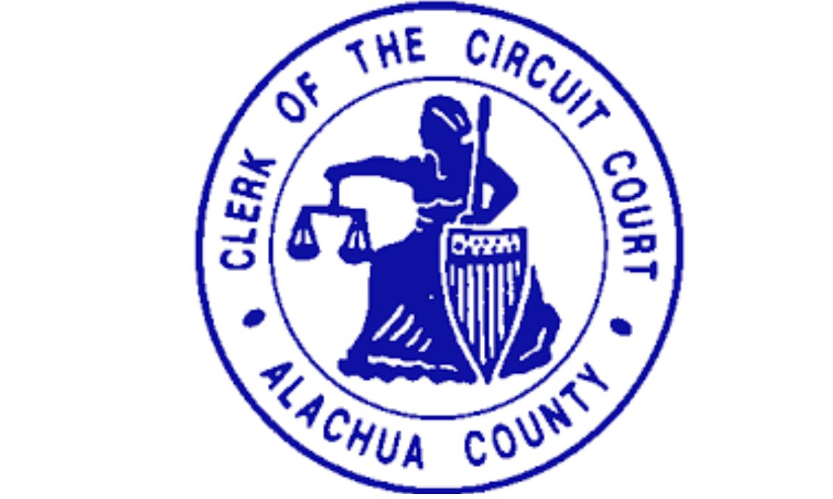 Alachua County Clerk of Court