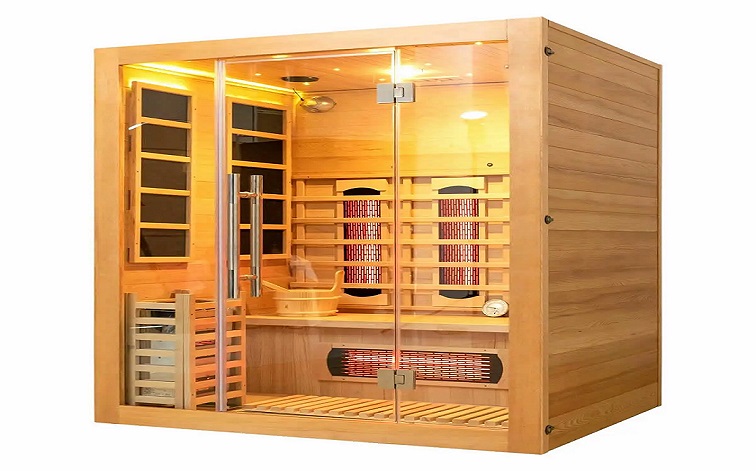 Combining Traditional and Infrared Elements: The Benefits of Hybrid Sauna Kits