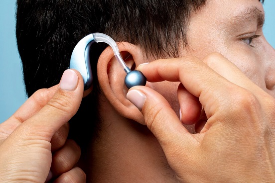 the Different Types of Hearing Aids