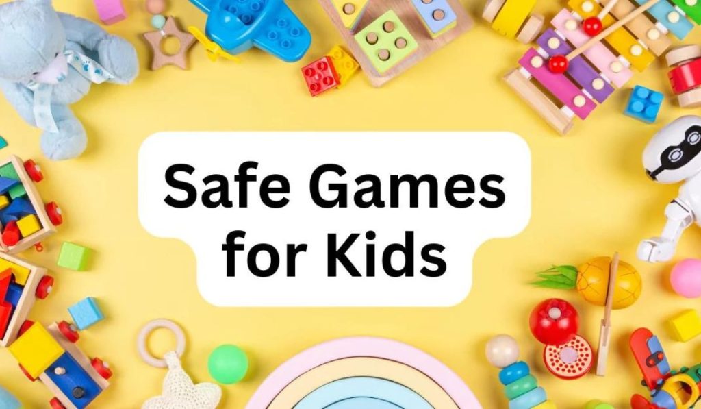 Safe Kid Games