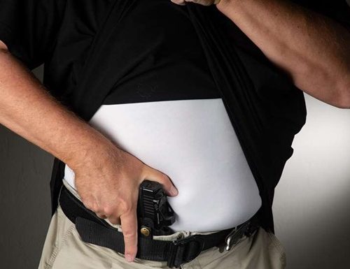 Helpful Tips on Choosing a Concealed Carry Holster