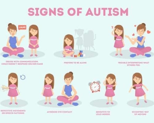 5 Early Signs of Autism in Toddlers: What to Watch For
